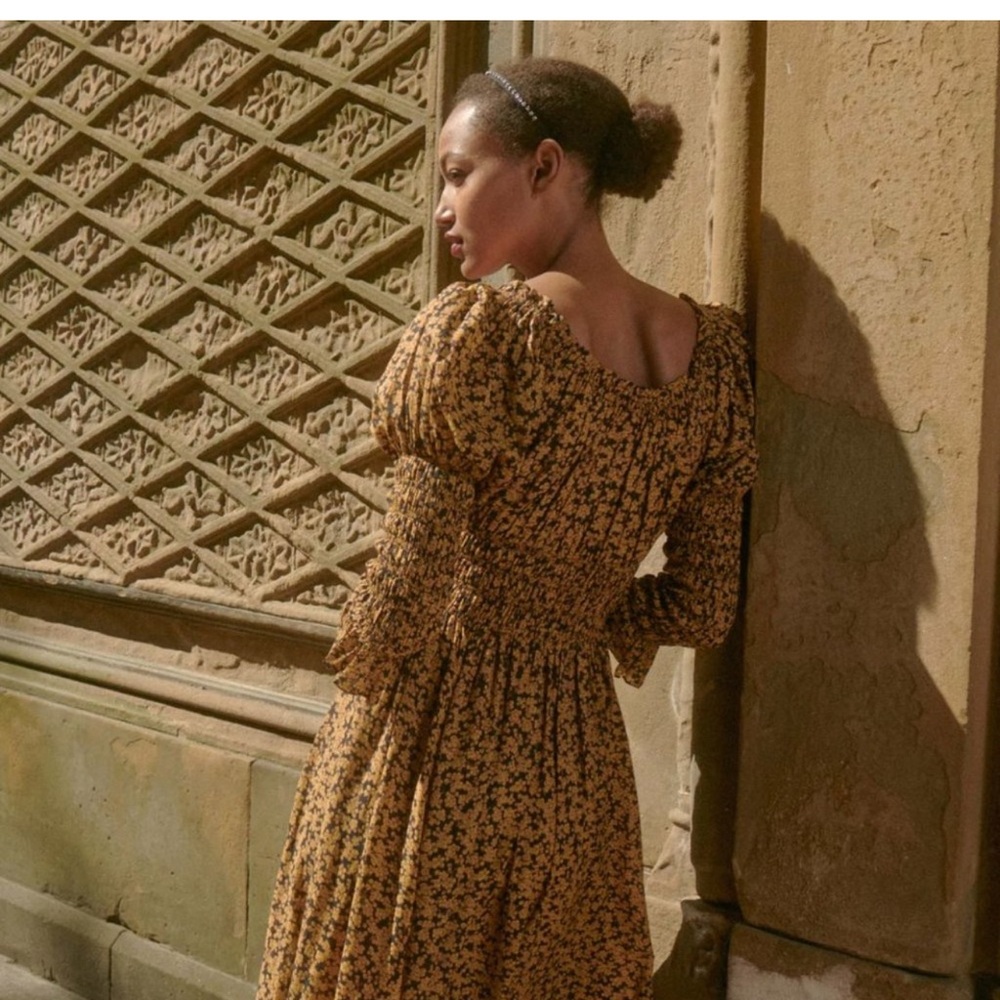 Doen Kaira maxi dress - Picture 9 of 11
